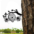 Rustic Metal Sparrow Bird Yard Art - Charming Outdoor Decor Ideal Housewarming Gift for Garden X250627