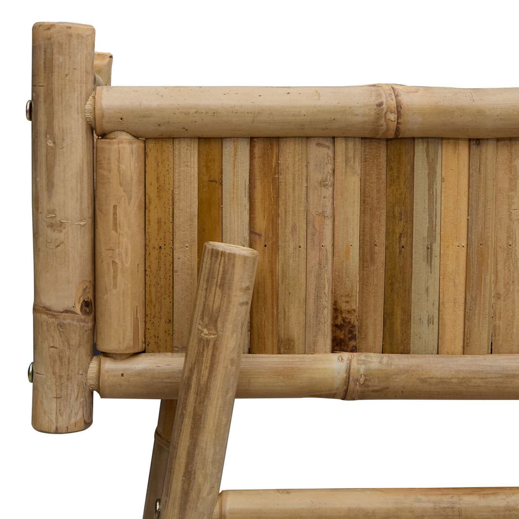 | Garden Planter with Holder | Natural 39.37 x 14.96 x 29.13 in